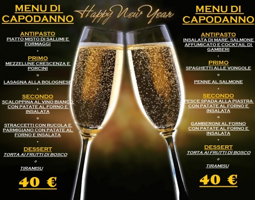 CAPODANNO 2014